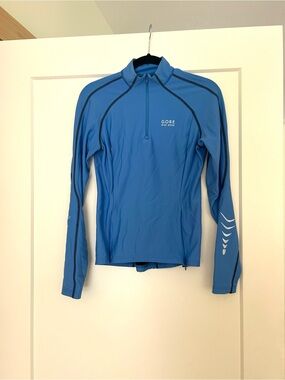 GORE BIKE WEAR Essential long-sleeve cycling jersey - Medium